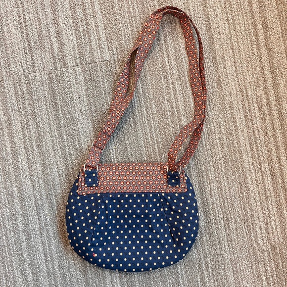 Boho Purse Crossbody Shoulder Bag Satchel Geometric Floral - Picture 4 of 6